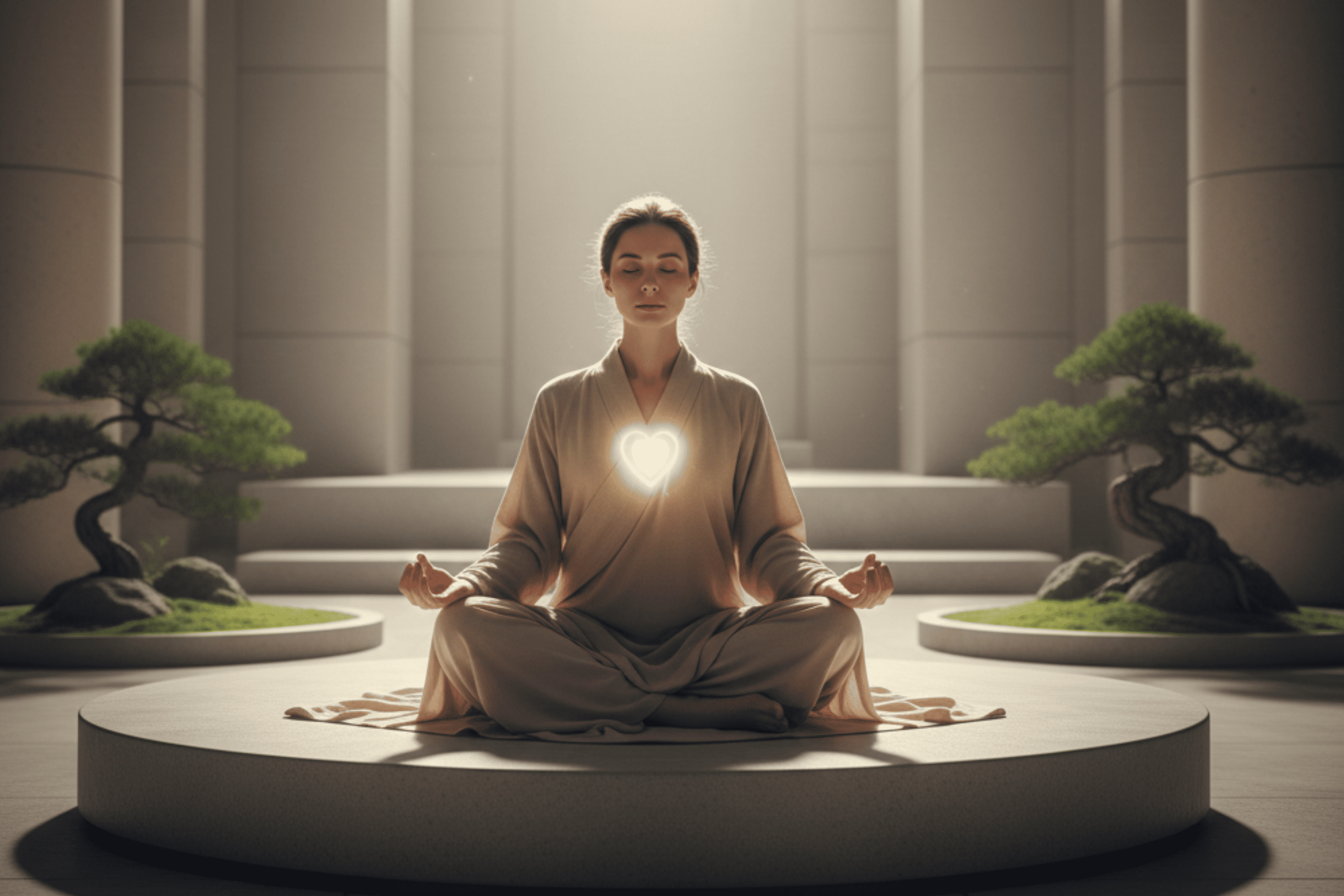 Proteção: Vivendo com Paz, Confiança e a Certeza de Estar Amparada