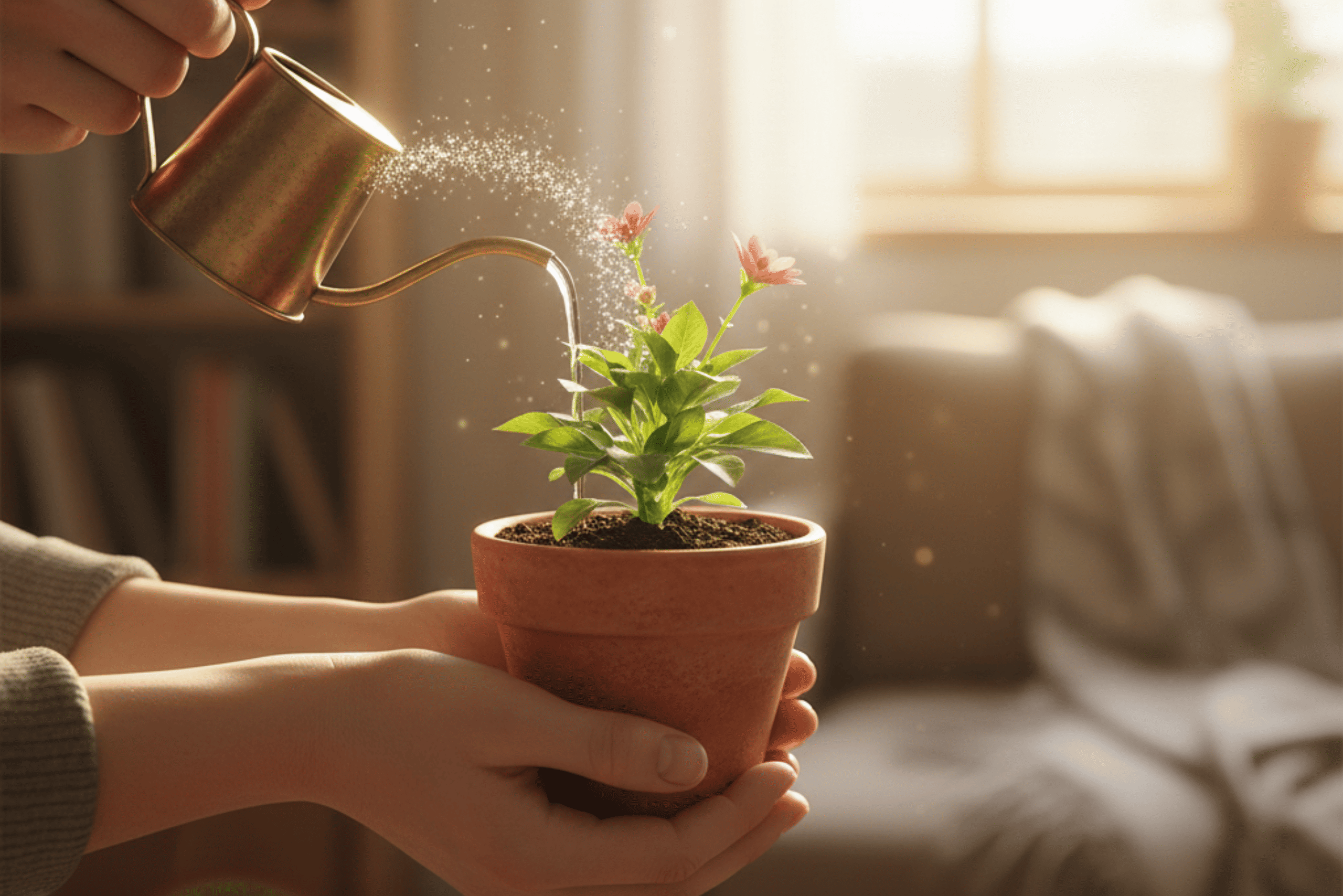 Relacionamento: O Amor que Eu Escolho Cultivar Todos os Dias